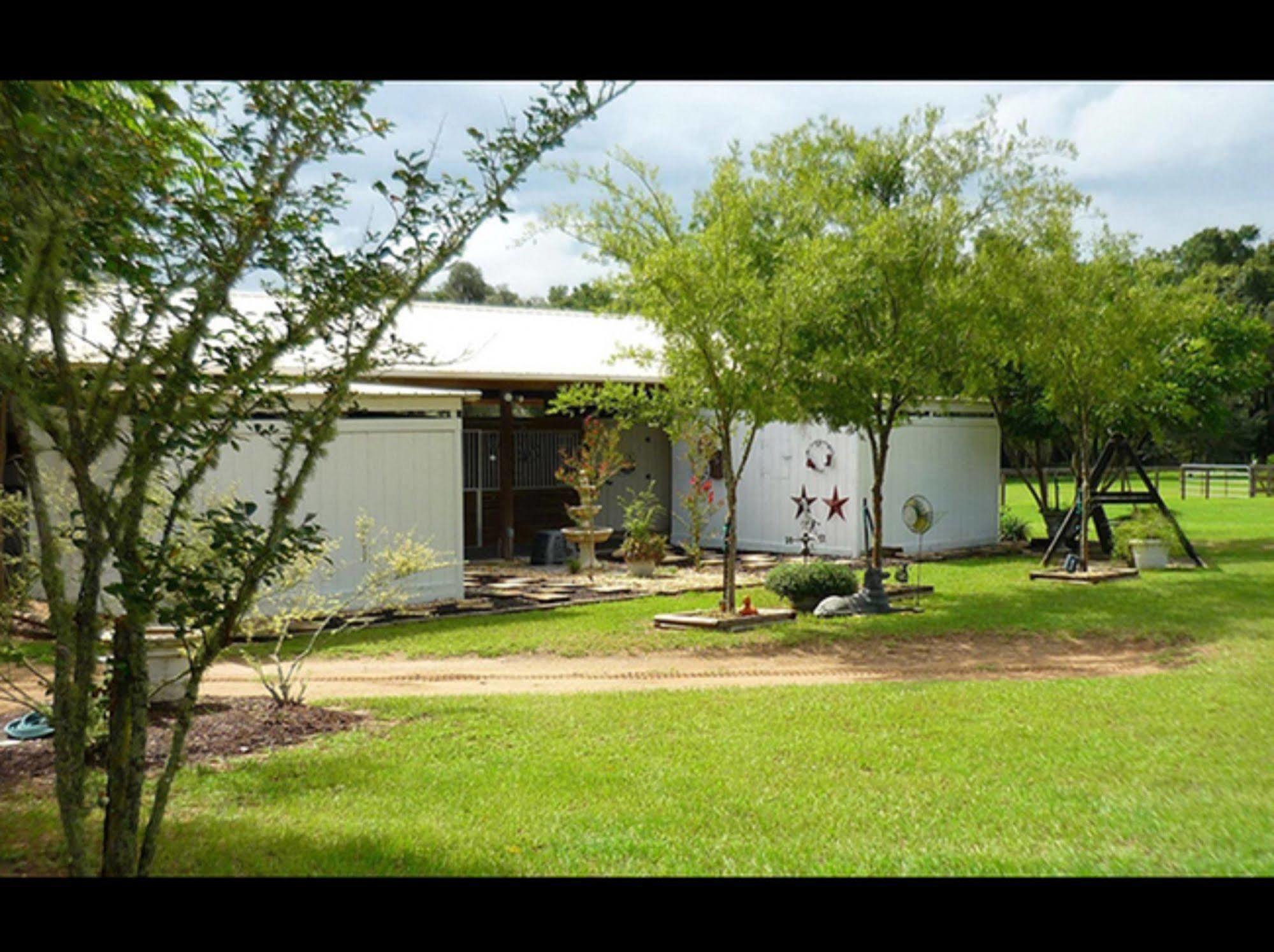 Rock Pointe Ranch Bed & Breakfast Floral City Eksteriør bilde