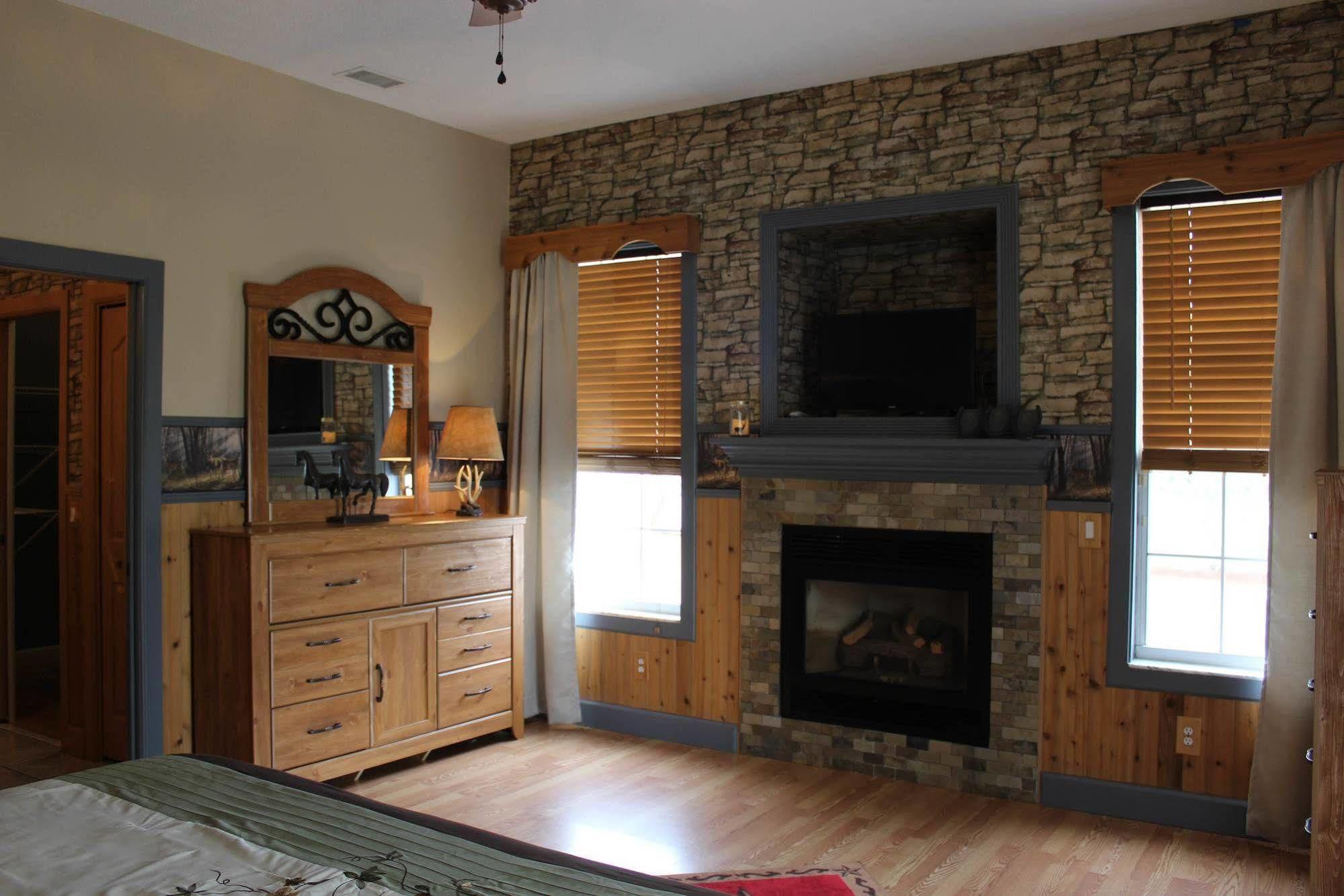 Rock Pointe Ranch Bed & Breakfast Floral City Eksteriør bilde
