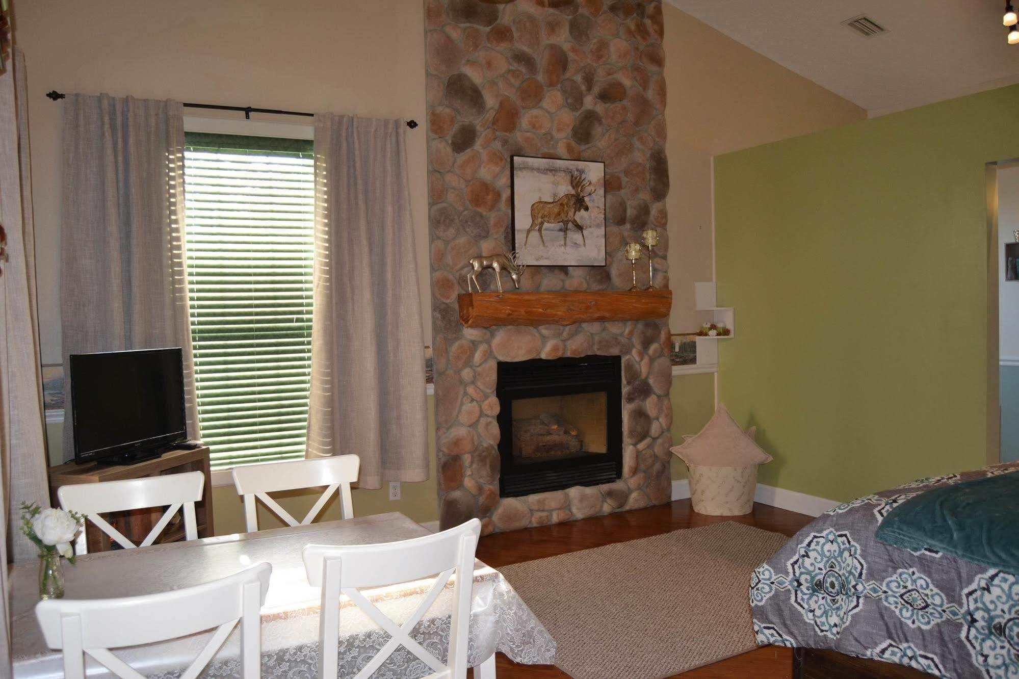 Rock Pointe Ranch Bed & Breakfast Floral City Eksteriør bilde