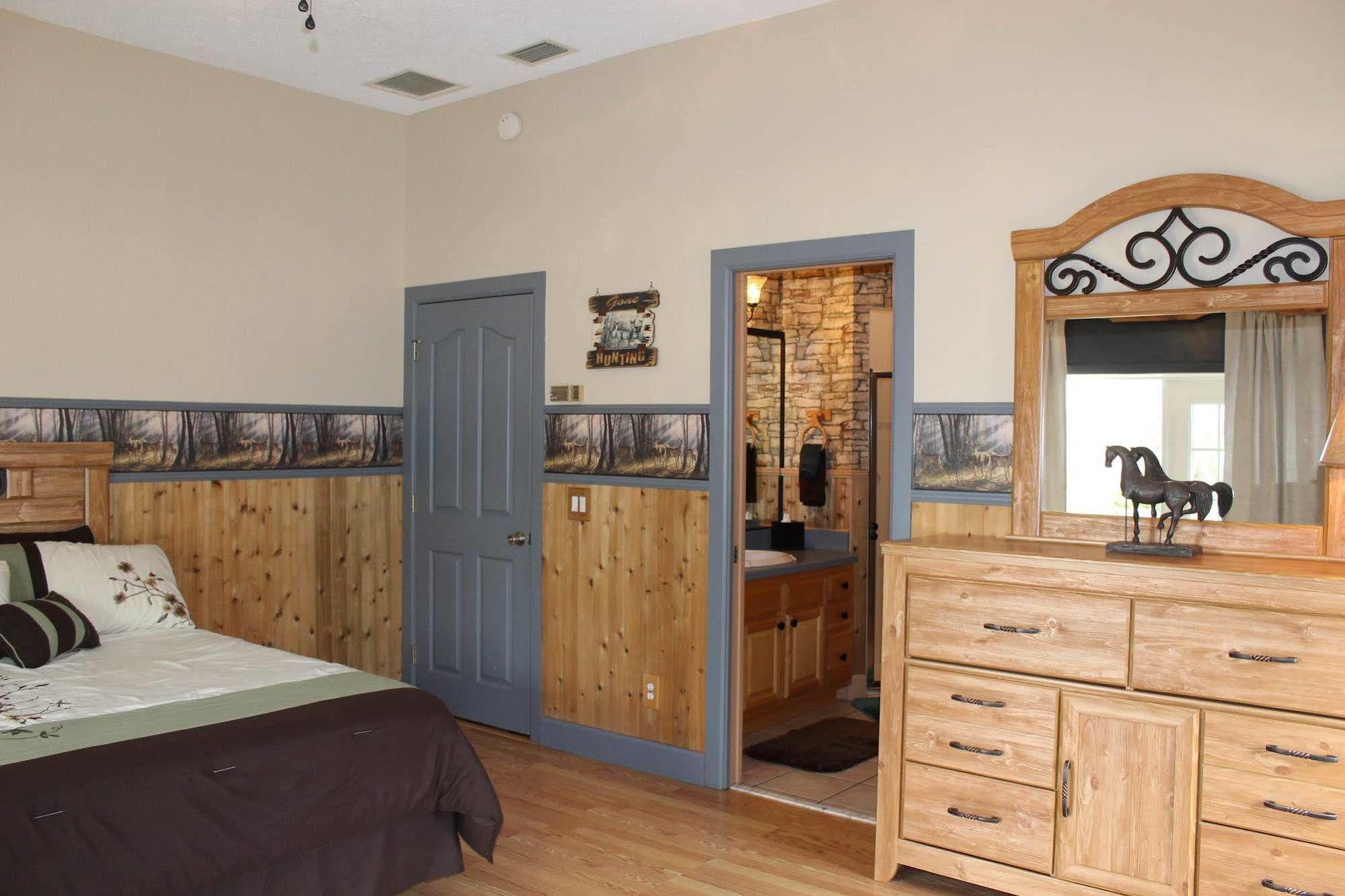 Rock Pointe Ranch Bed & Breakfast Floral City Eksteriør bilde