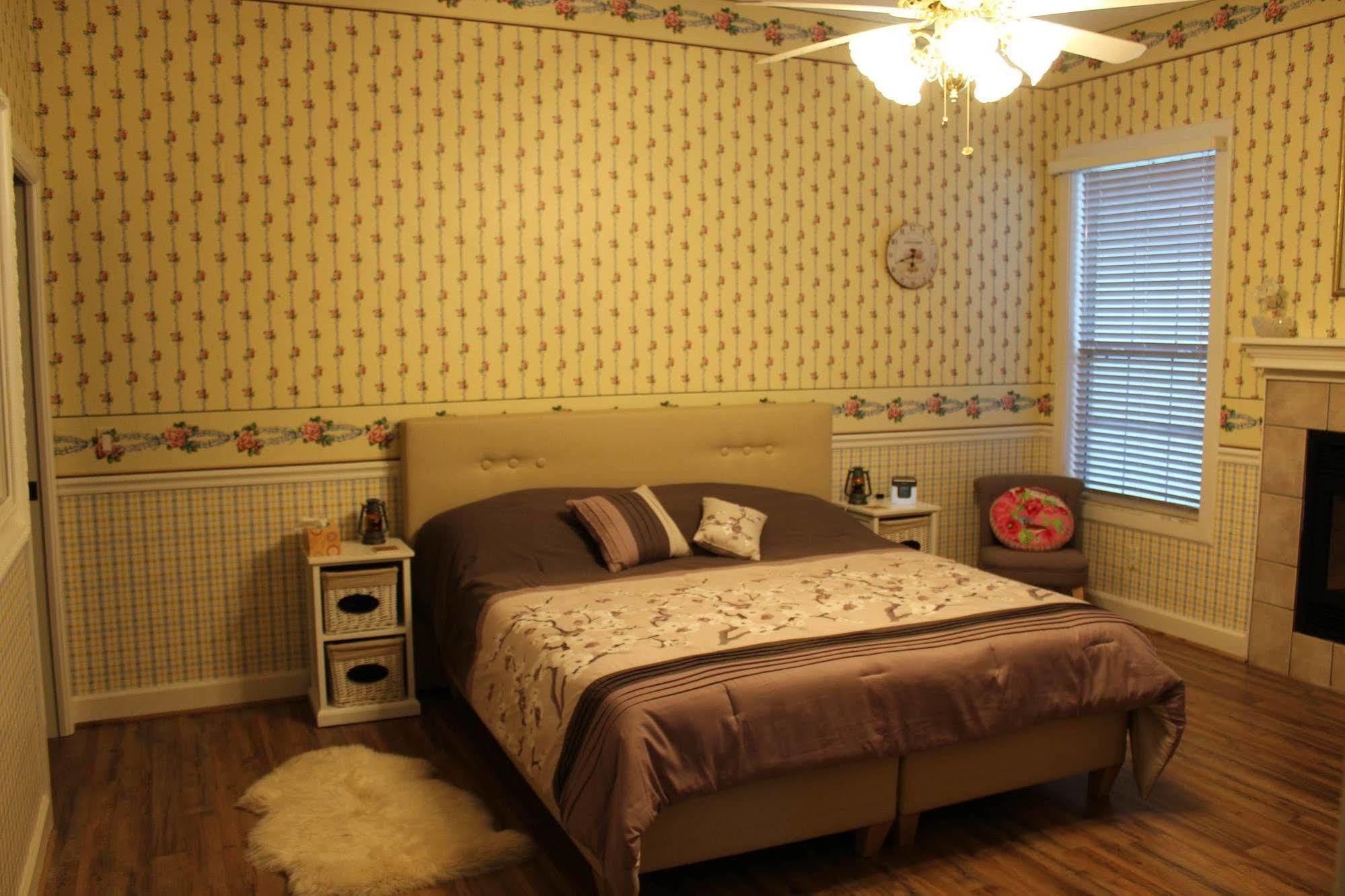 Rock Pointe Ranch Bed & Breakfast Floral City Eksteriør bilde