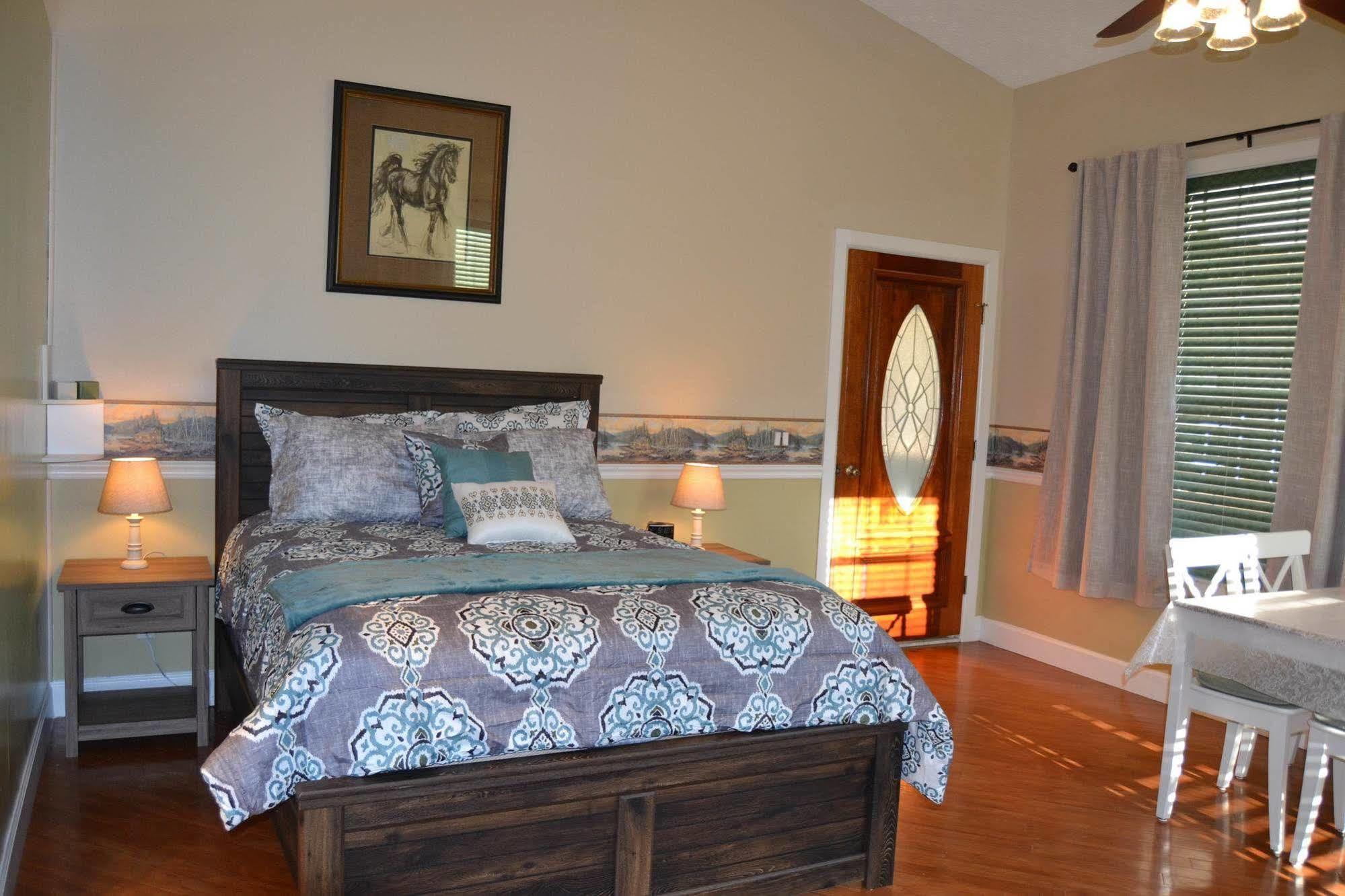 Rock Pointe Ranch Bed & Breakfast Floral City Eksteriør bilde