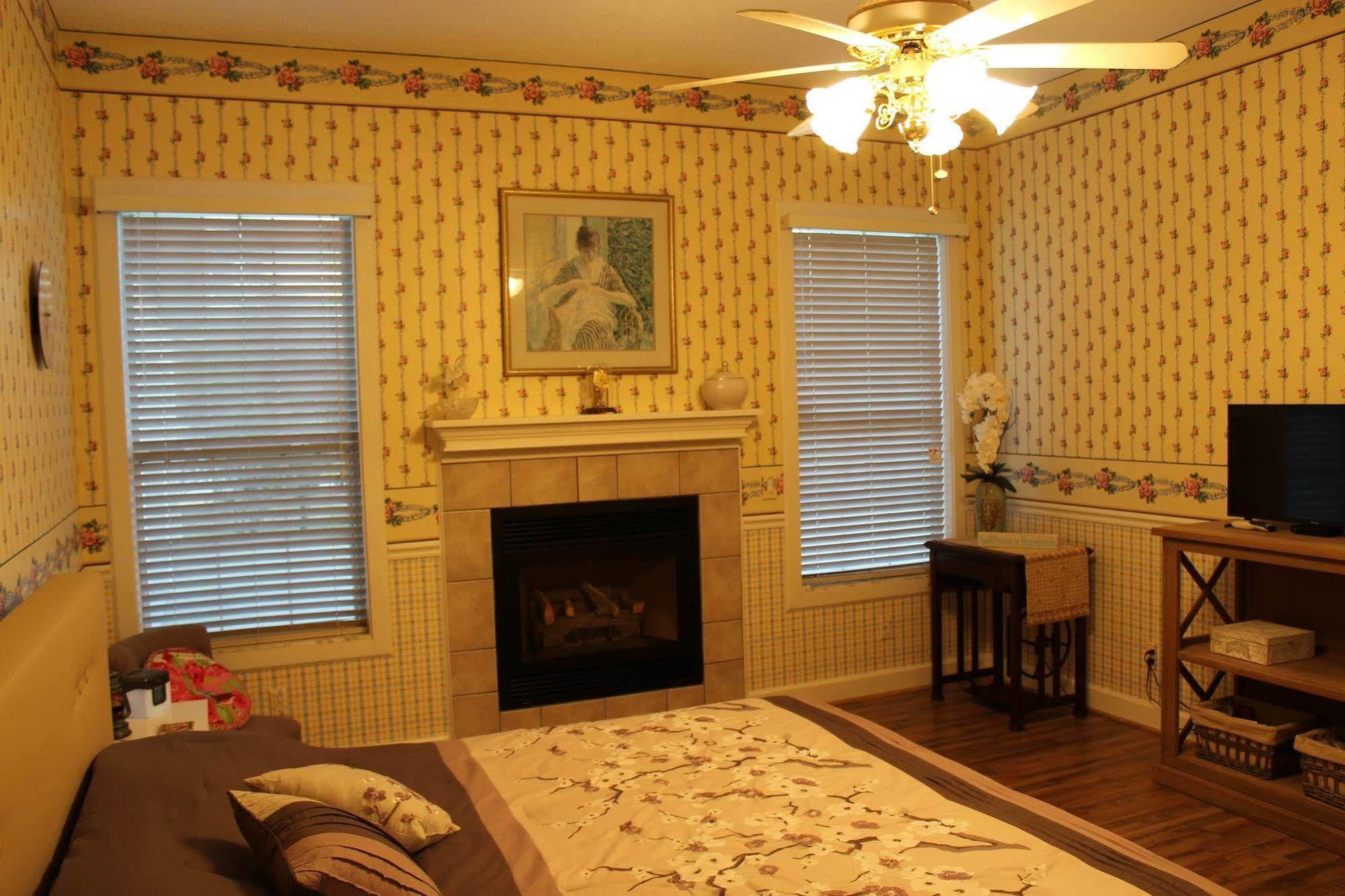 Rock Pointe Ranch Bed & Breakfast Floral City Eksteriør bilde
