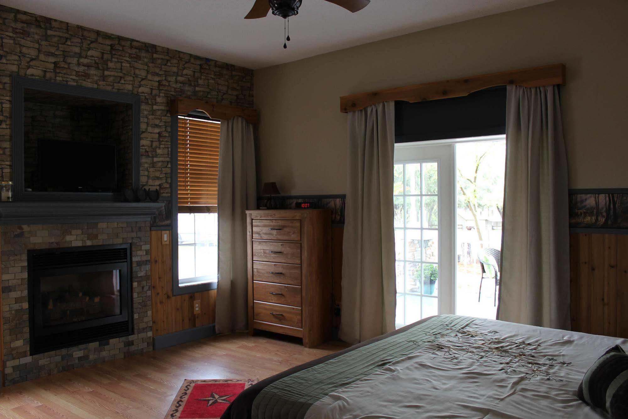 Rock Pointe Ranch Bed & Breakfast Floral City Eksteriør bilde