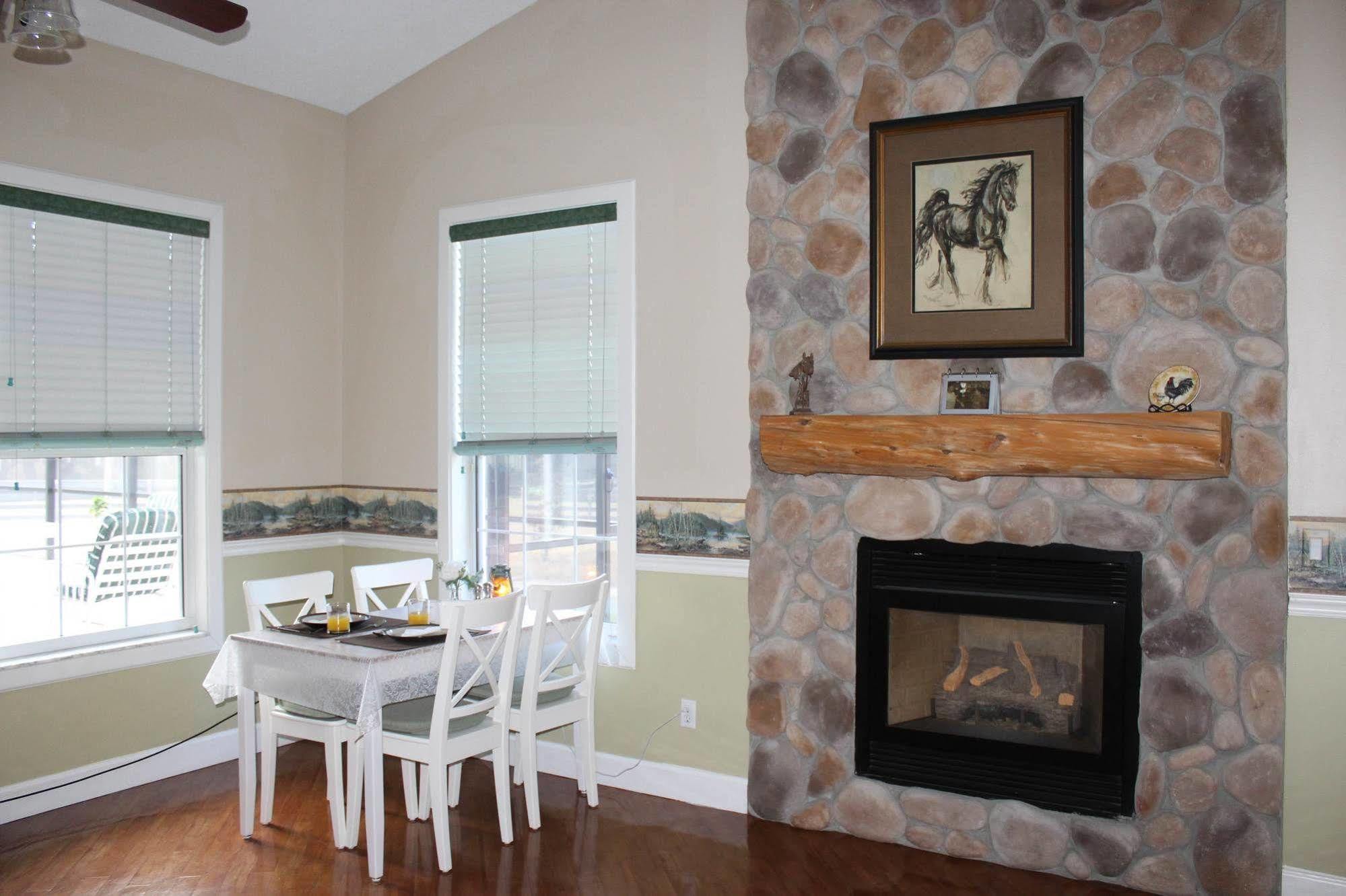 Rock Pointe Ranch Bed & Breakfast Floral City Eksteriør bilde