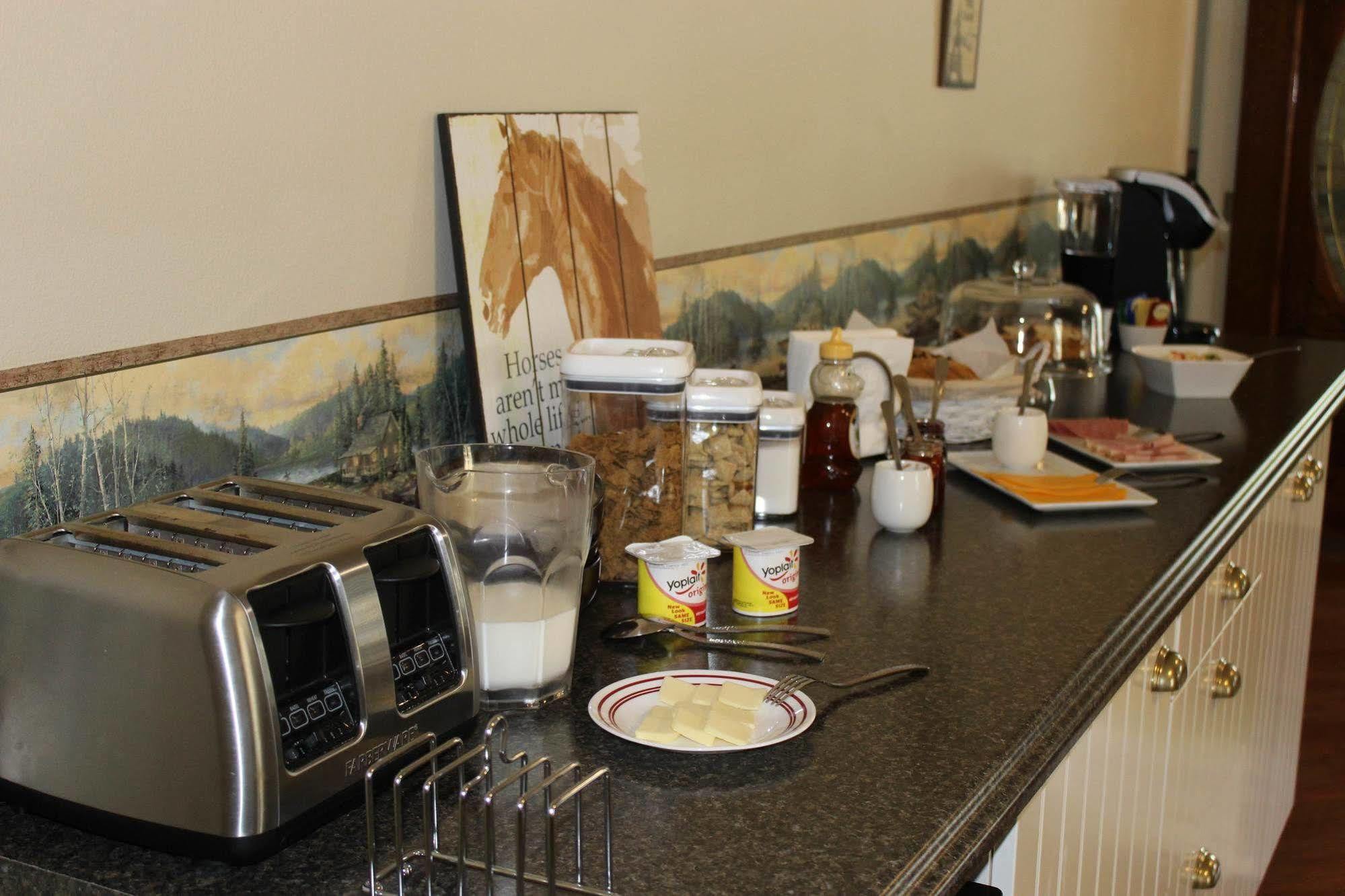 Rock Pointe Ranch Bed & Breakfast Floral City Eksteriør bilde