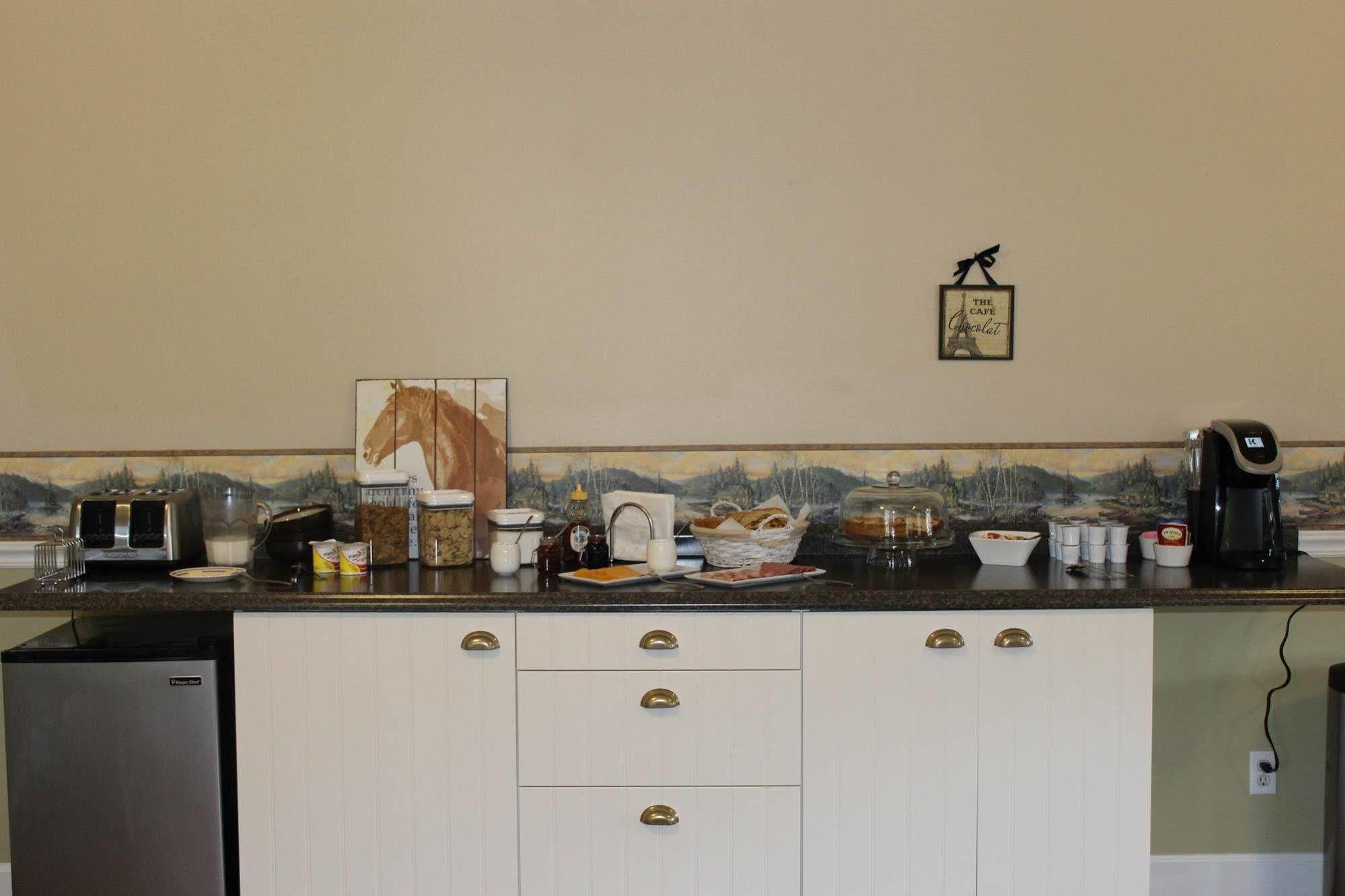 Rock Pointe Ranch Bed & Breakfast Floral City Eksteriør bilde