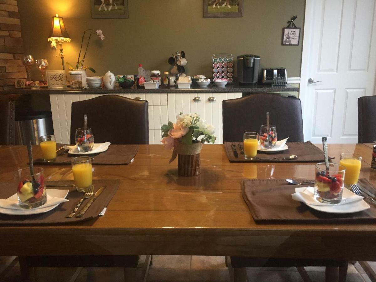 Rock Pointe Ranch Bed & Breakfast Floral City Eksteriør bilde