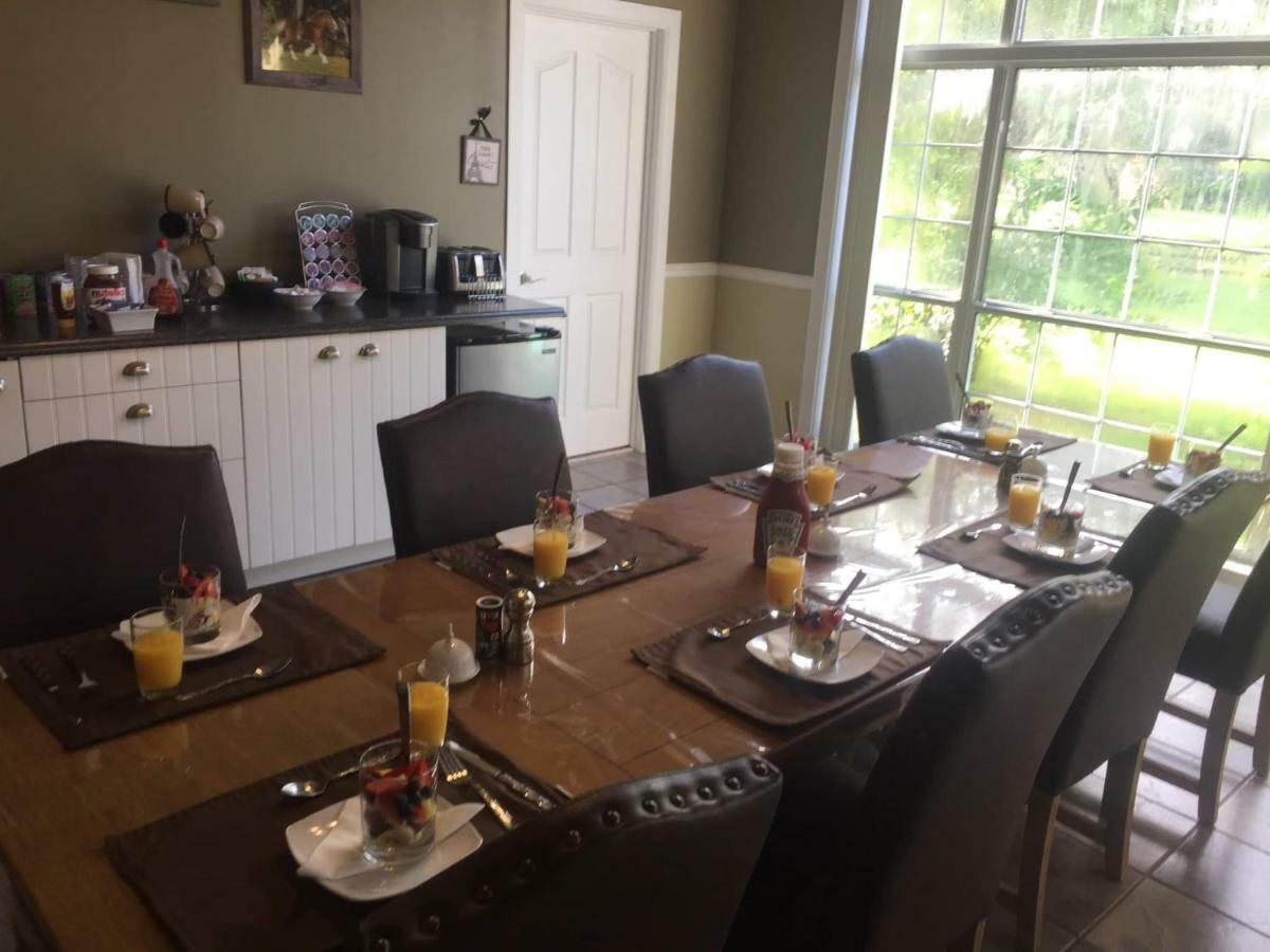 Rock Pointe Ranch Bed & Breakfast Floral City Eksteriør bilde